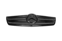 Mercedes Sprinter W906 2006–2018 Zimní kryt masky chladiče V2 (2013↗) fotografie 5