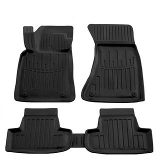 Gumové autokoberce Stingray 3D (5 ks, polyuretan) Audi Q5 2008–2017