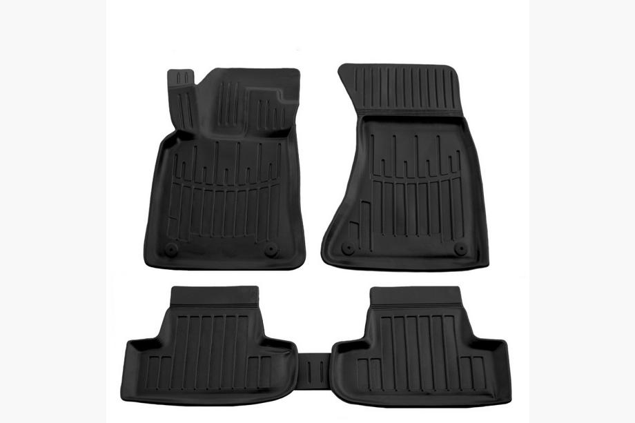 Audi Q5 2008–2017 Gumové autokoberce Stingray 3D (5 ks, polyuretan) Image