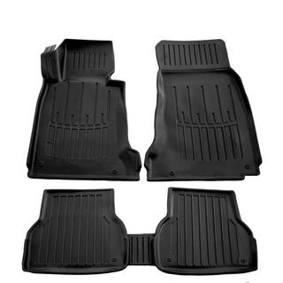 Gumové autokoberce Stingray 3D (5 ks, polyuretan) BMW řada 5 E39 1996–2003