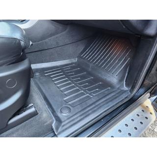 Gumové autokoberce Stingray 3D (sada 4 ks, polyuretan) BMW X5 E53 1999–2006 fotografie 2