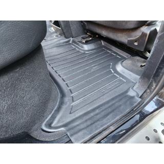 Gumové autokoberce Stingray 3D (sada 4 ks, polyuretan) BMW X5 E53 1999–2006 fotografie 3