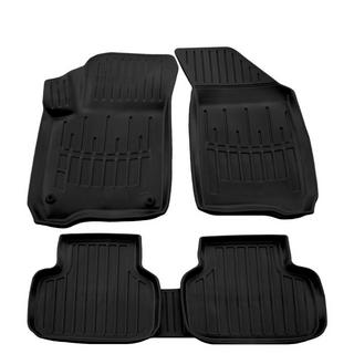 Gumové autokoberce Stingray 3D (5 ks, polyuretan) Dodge Journey 2008–2020