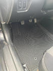 Mitsubishi Lancer 9 2004–2008 EVA autokoberce (černé) fotografie 1