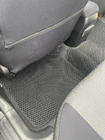 Mitsubishi Lancer 9 2004–2008 EVA autokoberce (černé) fotografie 5