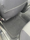 Mitsubishi Lancer 9 2004–2008 EVA autokoberce (černé) fotografie 6