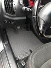 Kia Sportage 2010–2015 EVA autokoberce V2 (černé) fotografie 1