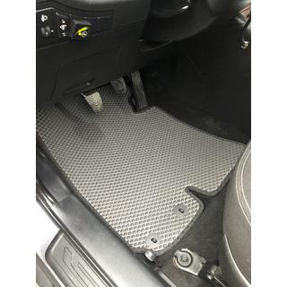 EVA autokoberce V2 (černé) Kia Sportage 2010–2015 fotografie 4