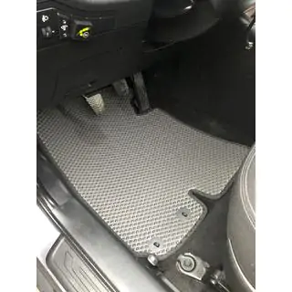 EVA autokoberce V2 (černé) fotografie 4