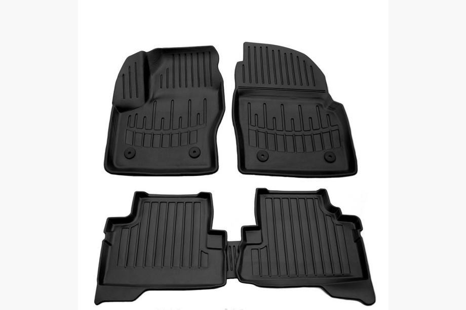 Ford Kuga/Escape 2013–2019 Gumové autokoberce Stingray 3D (5 ks, polyuretan) Image