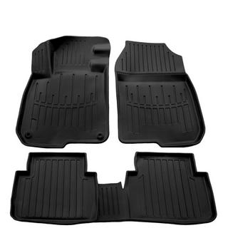 Gumové autokoberce Stingray 3D (sada 4 ks, polyuretan) Honda CRV 2017–2022