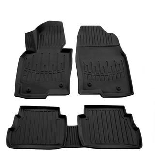 Gumové autokoberce Stingray 3D (5 ks, polyuretan)