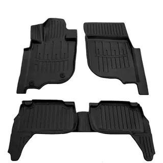 Gumové autokoberce Stingray 3D (5 ks, polyuretan)