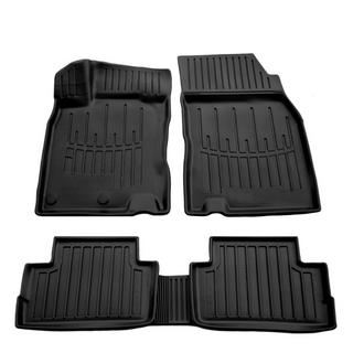 Gumové autokoberce Stingray 3D (5 ks, polyuretan) Nissan Qashqai 2014–2021