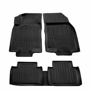 Gumové autokoberce Stingray 3D (5 ks, polyuretan)