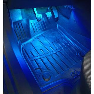 Gumové autokoberce Stingray 3D (5 ks, polyuretan) fotografie 2