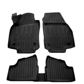 Gumové autokoberce Stingray 3D (5 ks, polyuretan) fotografie 1