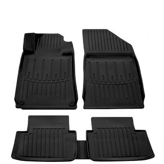 Gumové autokoberce Stingray 3D (5 ks, polyuretan)