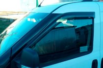 Opel Combo 2012–2018 Ofuky oken (2 ks, HIC) fotografie 9