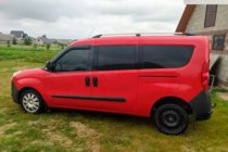 Opel Combo 2012–2018 Ofuky oken (2 ks, HIC) fotografie 8