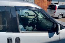 Opel Combo 2012–2018 Ofuky oken (2 ks, HIC) fotografie 2