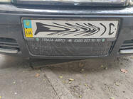 Skoda Octavia I Tour A4 1996–2010 SLEVA! Zimní clona chladiče (spodní) fotografie 2