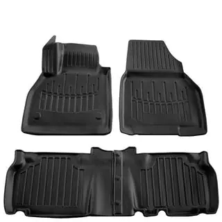 Gumové autokoberce Stingray 3D (sada 4 ks, polyuretan)