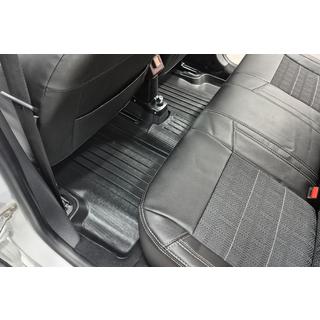 Gumové autokoberce Stingray 3D (5 ks, polyuretan) fotografie 4