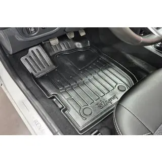 Gumové autokoberce Stingray 3D (5 ks, polyuretan) fotografie 1