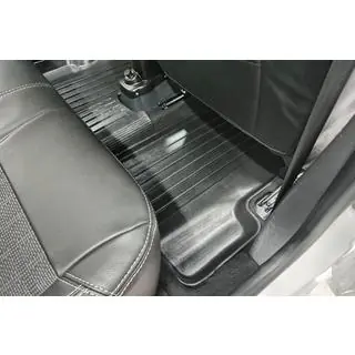 Gumové autokoberce Stingray 3D (5 ks, polyuretan) fotografie 3