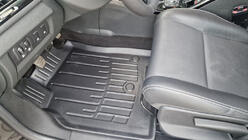 Renault Megane III 2009–2016 Gumové autokoberce Stingray 3D (5 ks, polyuretan) fotografie 1
