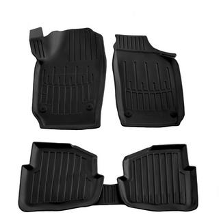 Gumové autokoberce Stingray 3D (5 ks, polyuretan) Seat Ibiza 2002–2009