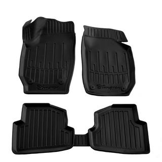 Gumové autokoberce Stingray 3D (5 ks, polyuretan)