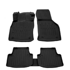 Skoda Octavia IV A8 2020– Gumové autokoberce Stingray 3D (5 ks, polyuretan) fotografie 1