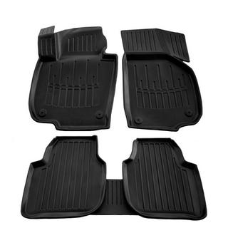 Gumové autokoberce Stingray 3D (5 ks, polyuretan) Skoda Superb 2009–2015