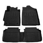 Toyota Camry 2006–2011 Gumové autokoberce Stingray 3D (5 ks, polyuretan) fotografie 1