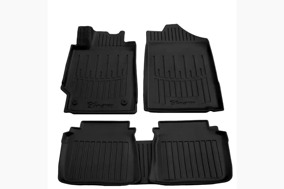 Toyota Camry 2006–2011 Gumové autokoberce Stingray 3D (5 ks, polyuretan) Image