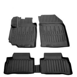 Gumové autokoberce Stingray 3D (5 ks, polyuretan) Suzuki Vitara 2015–