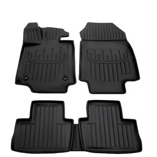 Gumové autokoberce Stingray 3D (5 ks, polyuretan)