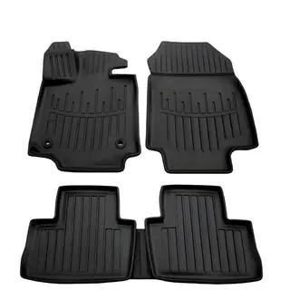 Gumové autokoberce Stingray 3D (5 ks, polyuretan)