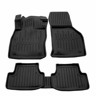 Gumové autokoberce Stingray 3D (5 ks, polyuretan)