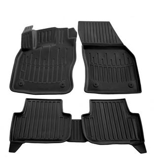 Gumové autokoberce Stingray 3D (5 ks, polyuretan)