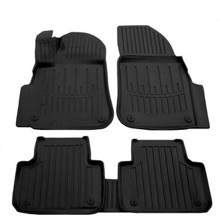 Gumové autokoberce Stingray 3D (5 ks, polyuretan)