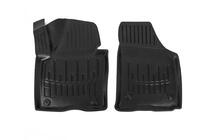 Volkswagen Touran 2003–2010 Gumové autokoberce Stingray 3D (5 ks, polyuretan) fotografie 3