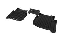 Volkswagen Touran 2003–2010 Gumové autokoberce Stingray 3D (5 ks, polyuretan) fotografie 6