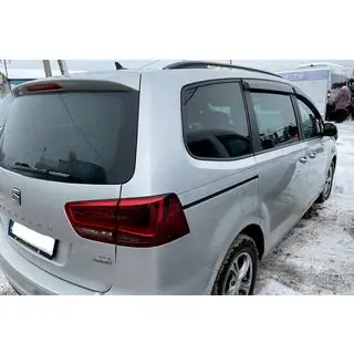 Ofuky oken (4 ks, HIC) Seat Alhambra 2010– fotografie 3