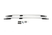 Toyota Land Cruiser Prado 120 2002–2009 Střešní podélníky Skyport Grey (2 ks) fotografie 1