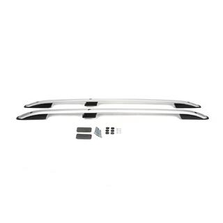Střešní podélníky Skyport Grey (2 ks) Toyota Land Cruiser Prado 120 2002–2009 fotografie 1