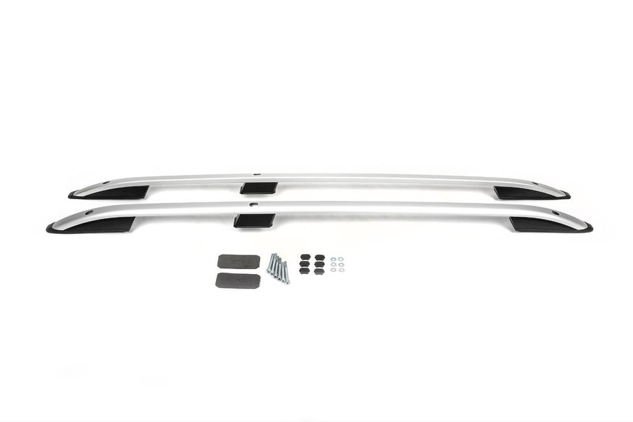 Toyota Land Cruiser Prado 120 2002–2009 Střešní podélníky Skyport Grey (2 ks) Image