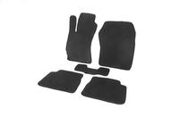 Subaru Forester 2008–2013 EVA autokoberce (černé) fotografie 2